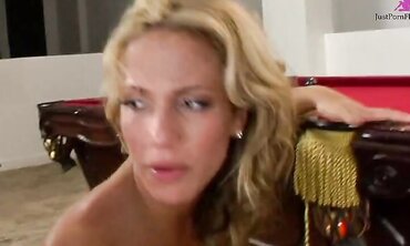 Kara Novak Fucks Her Two Producers