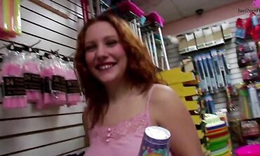 Brunette MILF with a Perfect Body Gets Her Tight Pussy Hammered