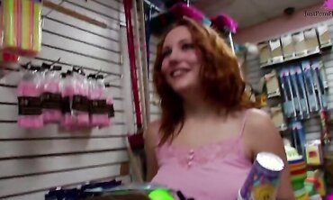 Brunette MILF with a Perfect Body Gets Her Tight Pussy Hammered