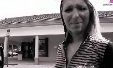 Jaelyn Fox Is A Bad Girl Who Gets Fucked