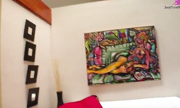 Jaelyn Fox Is A Bad Girl Who Gets Fucked