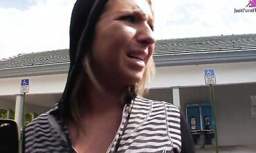 Jaelyn Fox Is A Bad Girl Who Gets Fucked