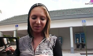 Jaelyn Fox Is A Bad Girl Who Gets Fucked