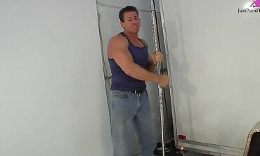 Kara Novak Gets Her Butt Creampied
