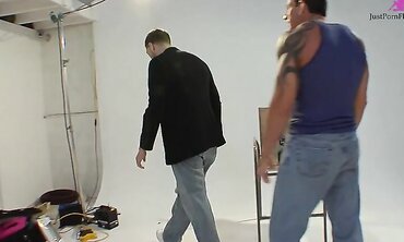 Kara Novak Gets Her Butt Creampied