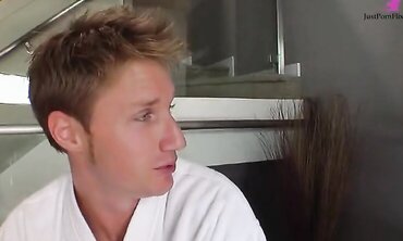 Kara Novak Gets Fucked By Two Men