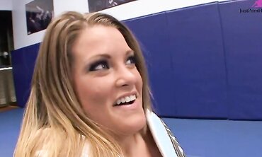Megan Fenox Needs To Be Fucked Every Day