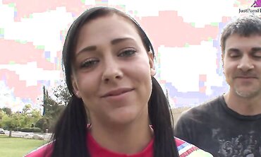 Ivy Winters Is A Teen Cheerleader Who Fucks An Older Guy