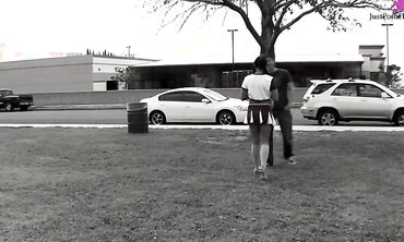 Ivy Winters Is A Teen Cheerleader Who Fucks An Older Guy