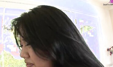 Kya Tropic Gets Her Pussy Banged And Face Creamed
