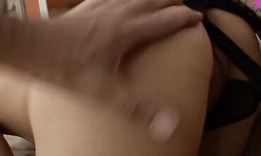 Miley Villa Gets Her Pussy Banged And Face Creamed
