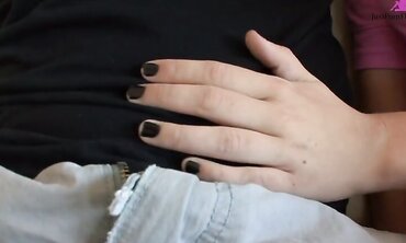 Tia Tilton Gets Raw Cock And A Face Full Of Jizz