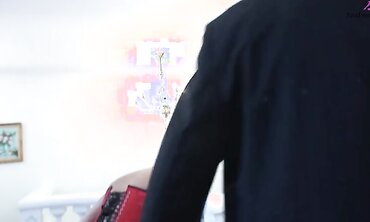 Francesca Felucci Takes Her First Huge Monster Cock