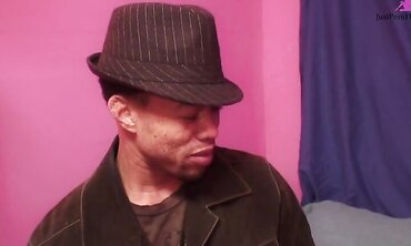 Ciara Trez Is A Horny Black Girl That Deosn't Stop