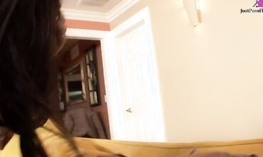 Mocha Love Is A Horny Black Girl That Deosn't Stop
