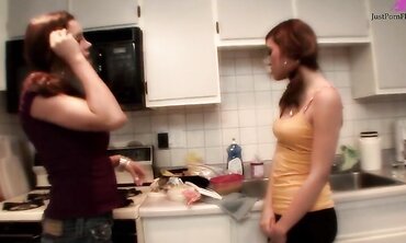 Francesca Le And Melanie Rios Enjoy Lesbian Sex