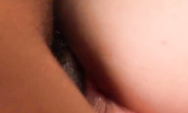 Kendra Kaine Takes Her Black Friend's Cock
