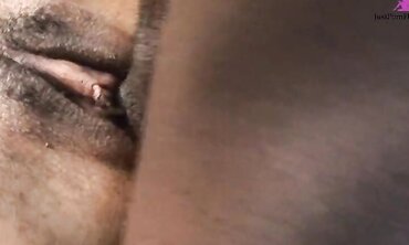 Imani Squeals With Delight As Her Pussys Penetrated Hard And Deep With Cock
