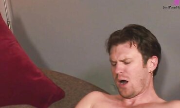 Gorgeous sex from gay friends