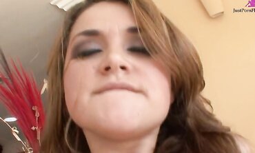Allie Haze Has A Really Odd Relationship With Her Friend