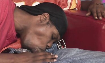 Hot black gays arranged hot sex