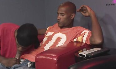 Hot black gays arranged hot sex