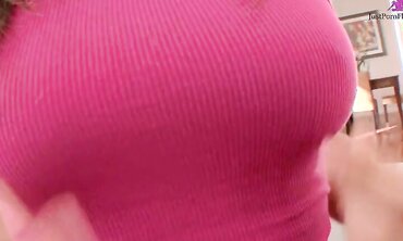 Tori Black Takes Her Black Friend's Cock
