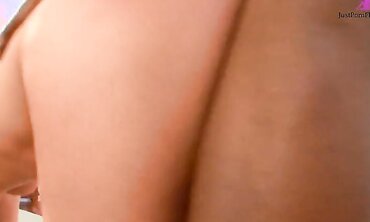 Tori Black Takes Her Black Friend's Cock