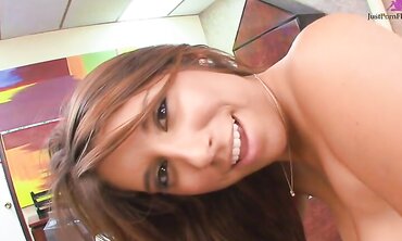 Miley Ann Is One Busty Secretary