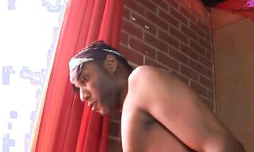 Cute asian gay gives a passionate fuck in the ass