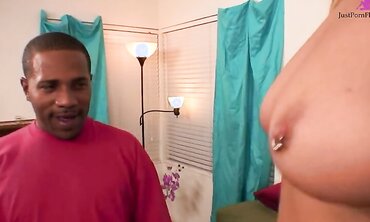 Marley Mason Is A Thick White Slut That Is About To Take On Shorty Macs Thick And Fat Massive Black Cock