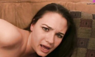 Rikki Love Greets The New Neighbor By Pleasuring His Cock