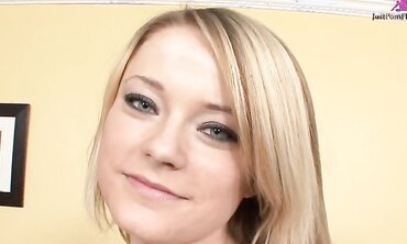 Scarlett Sweets Is An Amateur Who Loves To Fuck On Camera