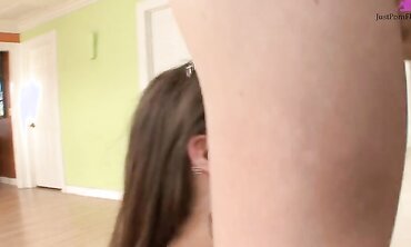 Natasha Is A Teen With A Big Bubble Butt And She Knows How To Fuck Too