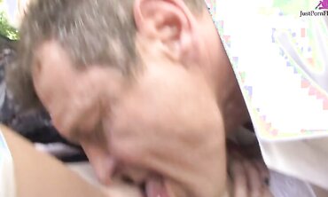 Nora Skyy Gets Fucked By Arnold The Fornicator
