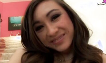 Ariel Rose Is An American Born Asian