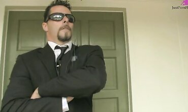 Roxanne Hall Gets Fucked By Arnold The Fornicator