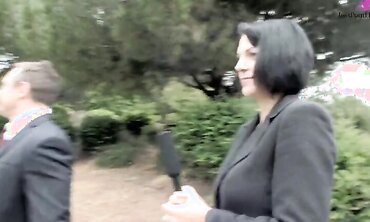 Roxanne Hall Gets Fucked By Arnold The Fornicator