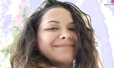 Tii Gets Her Butt Fucked