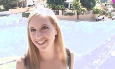 Ranae Morgan Is A Slutty School Girl