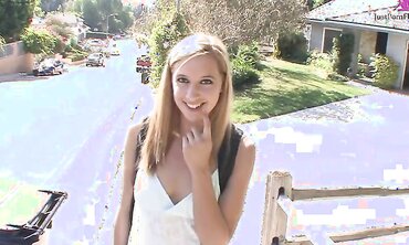 Ranae Morgan Is A Slutty School Girl