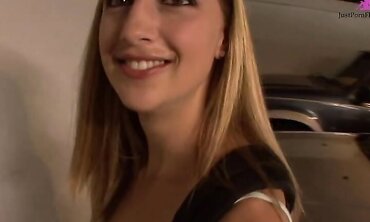 Ranae Morgan Is A Slutty School Girl