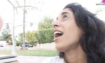 Gia Steel Is A Troubled Teen With A Horny Pussy