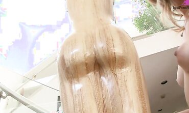This Ends With A Face Coated In Cum For Hot And Horny Slut Charley Monroe