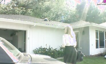 Nina Hartley Fucks A College Stud With A Huge Dick