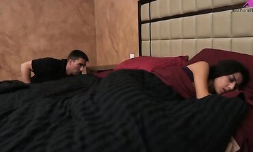 Lou Charmelle Learns Love Hurts The Hard Way