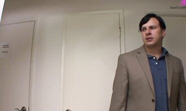 Tiffany Love Gets Caught Masturbating In His Bed So He Fucks Her Proper!