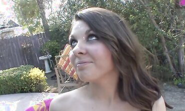 Cali Hayes Does Her Friend