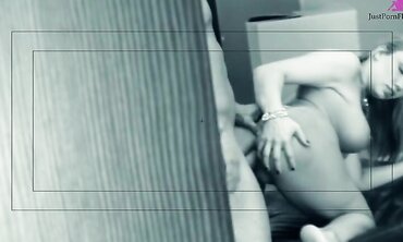 Sexy Maya Hills Is Irresistible As She Shows Her Big Tits And Has Her Ass Fucked