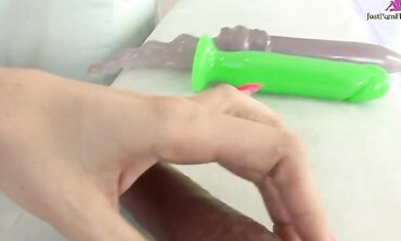 Courtney Taylor Gets Her Asshole Creamed While Scarlett Wild Licks The Cum
